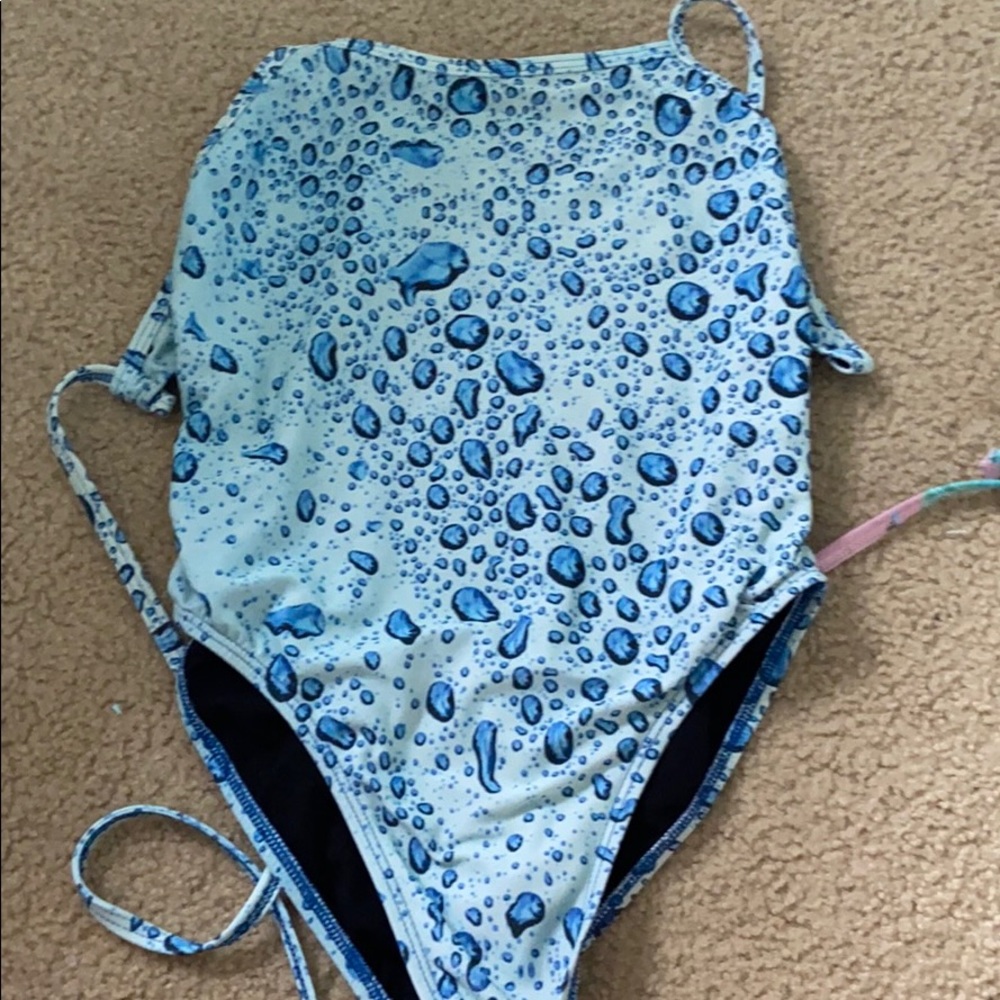 jolyn printed suit